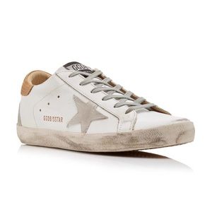 Golden Goose Superstar Sneakers